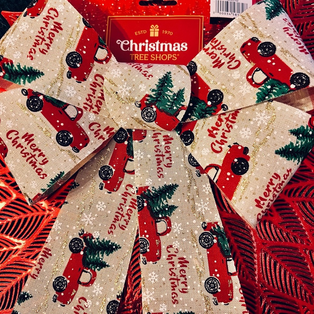 NWT Christmas Bows
